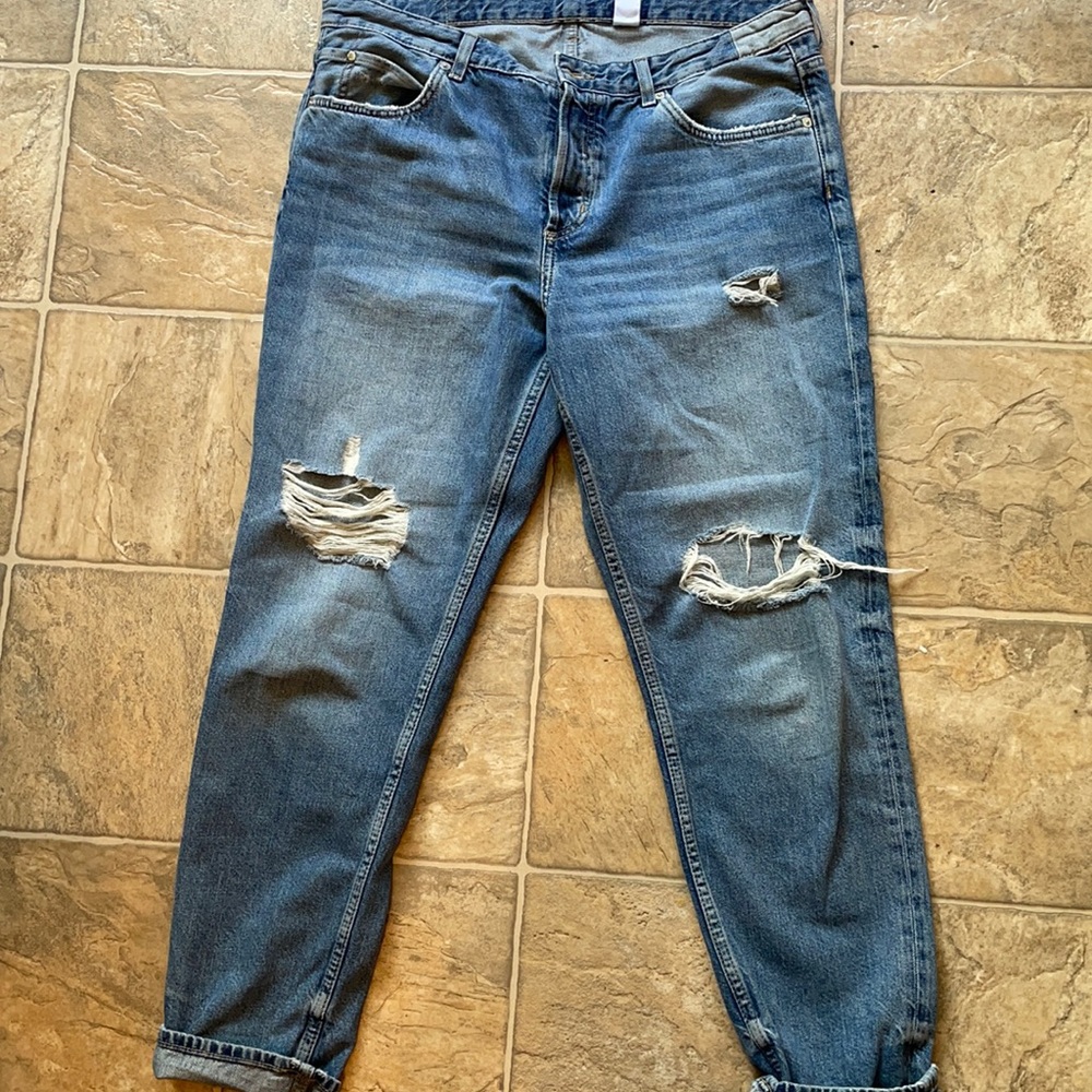 Boyfriend jeans 👖